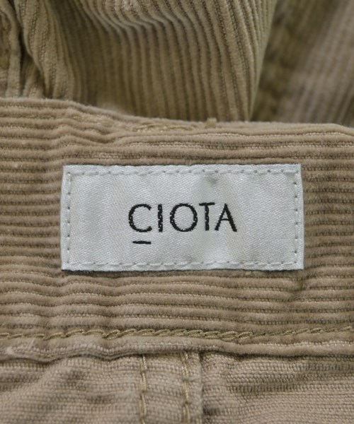 CIOTA（シオタ）その他 ベージュ サイズ:29(S位) メンズ/2200638751055