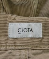 CIOTA（シオタ）その他 ベージュ サイズ:29(S位) メンズ/2200638751055