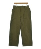CIOTA（シオタ）カーゴパンツ カーキ サイズ:4(XL位) メンズ/2200639606071