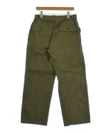 CIOTA（シオタ）カーゴパンツ カーキ サイズ:4(XL位) メンズ/2200639606071