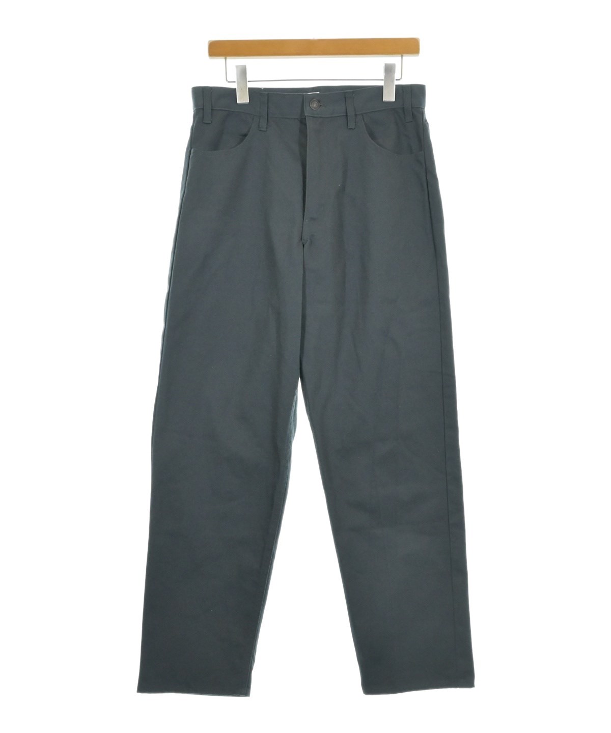 CIOTA（シオタ）チノパン 紺 サイズ:S メンズ/2200626115302 |【公式