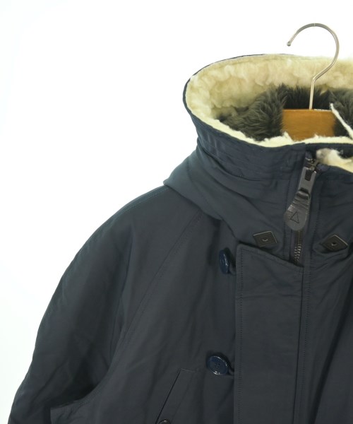 CIOTA（シオタ）ミリタリーブルゾン 紺 サイズ:5(XXL位) メンズ/2200626109189