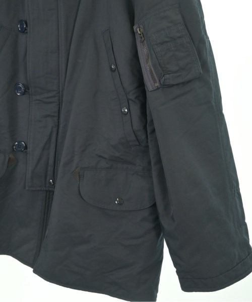 CIOTA（シオタ）ミリタリーブルゾン 紺 サイズ:5(XXL位) メンズ/2200626109189