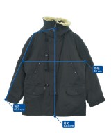 CIOTA（シオタ）ミリタリーブルゾン 紺 サイズ:5(XXL位) メンズ/2200626109189