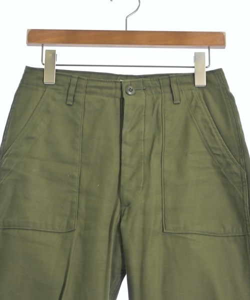 CIOTA（シオタ）カーゴパンツ カーキ サイズ:2(M位) レディース/2200627000058