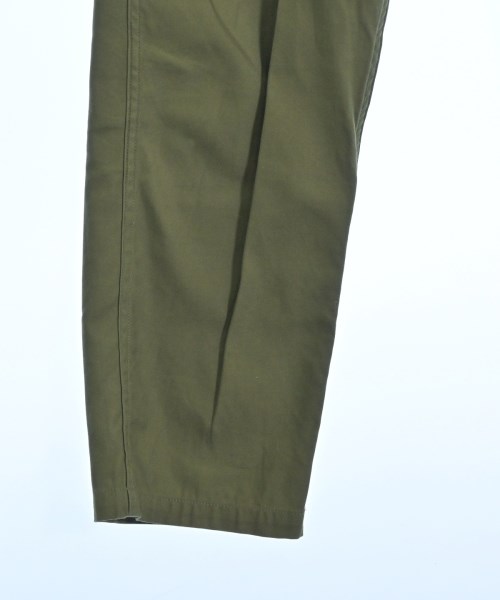 CIOTA（シオタ）カーゴパンツ カーキ サイズ:2(M位) レディース/2200627000058