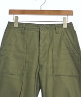 CIOTA（シオタ）カーゴパンツ カーキ サイズ:2(M位) レディース/2200627000058