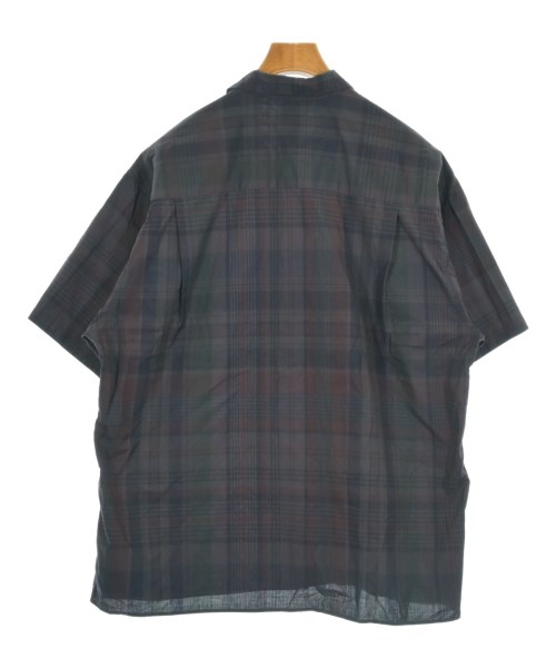 CIOTA（シオタ）カジュアルシャツ グレー サイズ:-(XXL位) メンズ/2200641301032