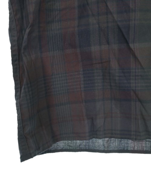 CIOTA（シオタ）カジュアルシャツ グレー サイズ:-(XXL位) メンズ/2200641301032