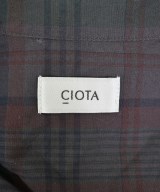 CIOTA（シオタ）カジュアルシャツ グレー サイズ:-(XXL位) メンズ/2200641301032