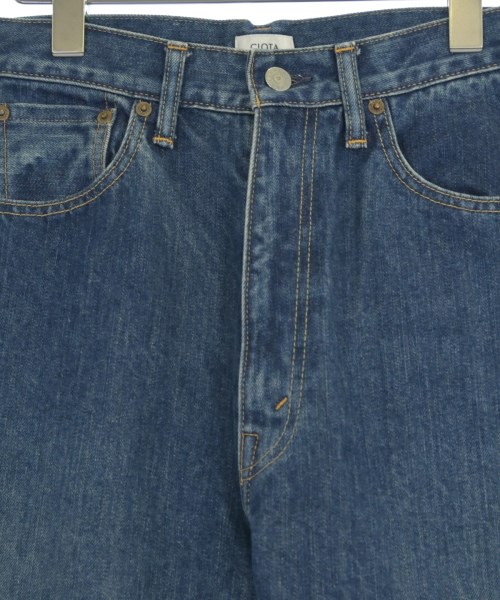 CIOTA（シオタ）デニムパンツ 紺 サイズ:28(S位) メンズ/2200628154033