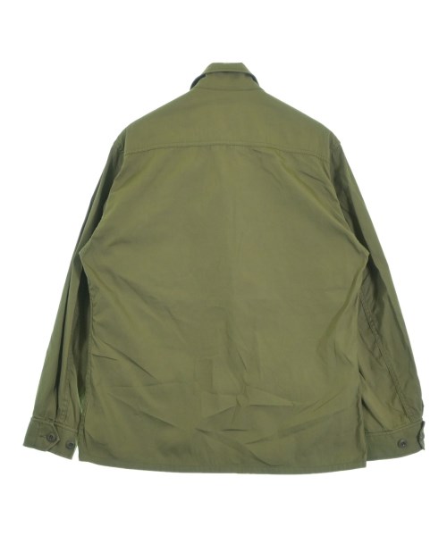 CIOTA（シオタ）ミリタリーブルゾン カーキ サイズ:6(XL位) メンズ/2200643344037