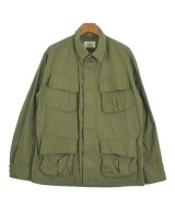 CIOTA（シオタ）ミリタリーブルゾン カーキ サイズ:6(XL位) メンズ/2200643344037