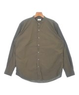 CIOTA（シオタ）カジュアルシャツ 茶 サイズ:5(XXL位) メンズ/2200643983052