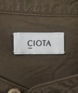 CIOTA（シオタ）カジュアルシャツ 茶 サイズ:5(XXL位) メンズ/2200643983052