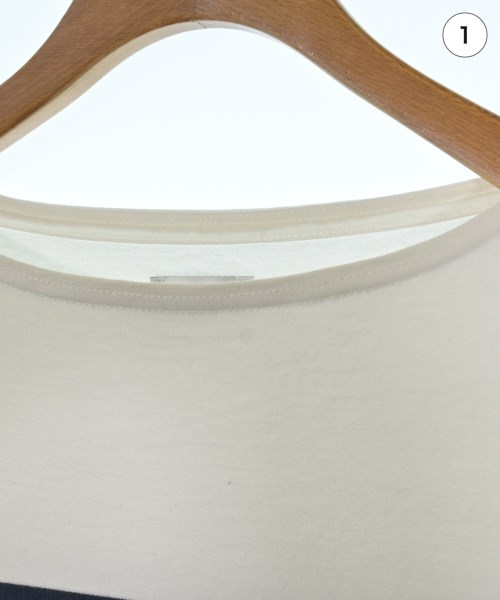 CIOTA（シオタ）Tシャツ・カットソー 白 サイズ:5(XXL位) メンズ/2200643983069