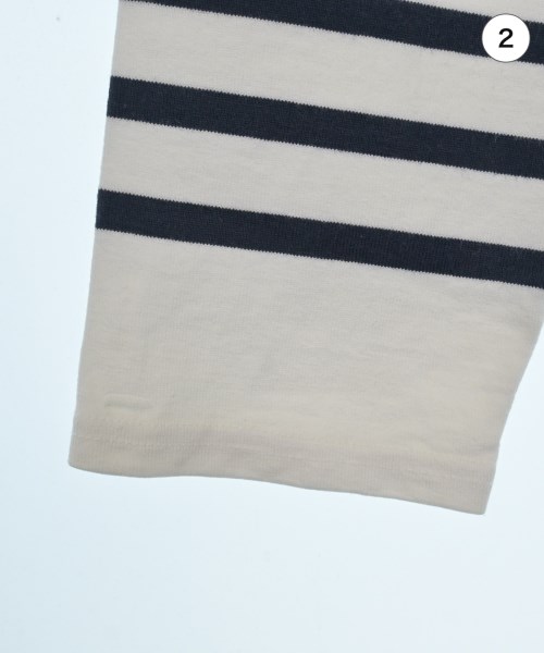 CIOTA（シオタ）Tシャツ・カットソー 白 サイズ:5(XXL位) メンズ/2200643983069