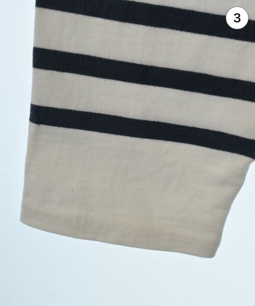 CIOTA（シオタ）Tシャツ・カットソー 白 サイズ:5(XXL位) メンズ/2200643983069