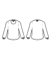 CIOTA（シオタ）Tシャツ・カットソー 白 サイズ:5(XXL位) メンズ/2200643983069