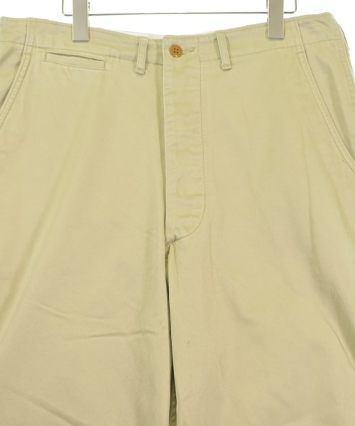 CIOTA（シオタ）チノパン ベージュ サイズ:6(L位) メンズ/2200536561046
