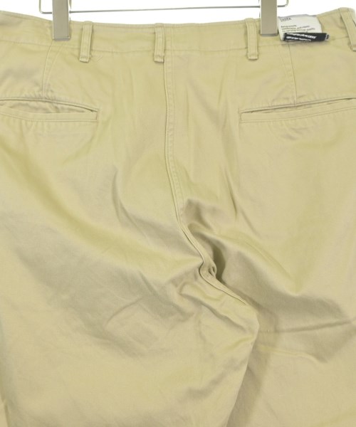 CIOTA（シオタ）チノパン ベージュ サイズ:6(L位) メンズ/2200536561046