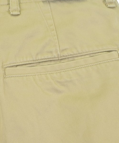 CIOTA（シオタ）チノパン ベージュ サイズ:6(L位) メンズ/2200536561046