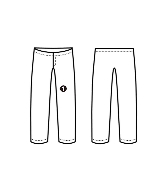 CIOTA（シオタ）チノパン ベージュ サイズ:6(L位) メンズ/2200536561046