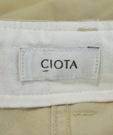 CIOTA（シオタ）チノパン ベージュ サイズ:6(L位) メンズ/2200536561046