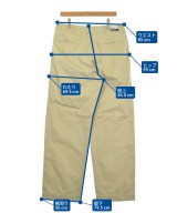 CIOTA（シオタ）チノパン ベージュ サイズ:6(L位) メンズ/2200536561046