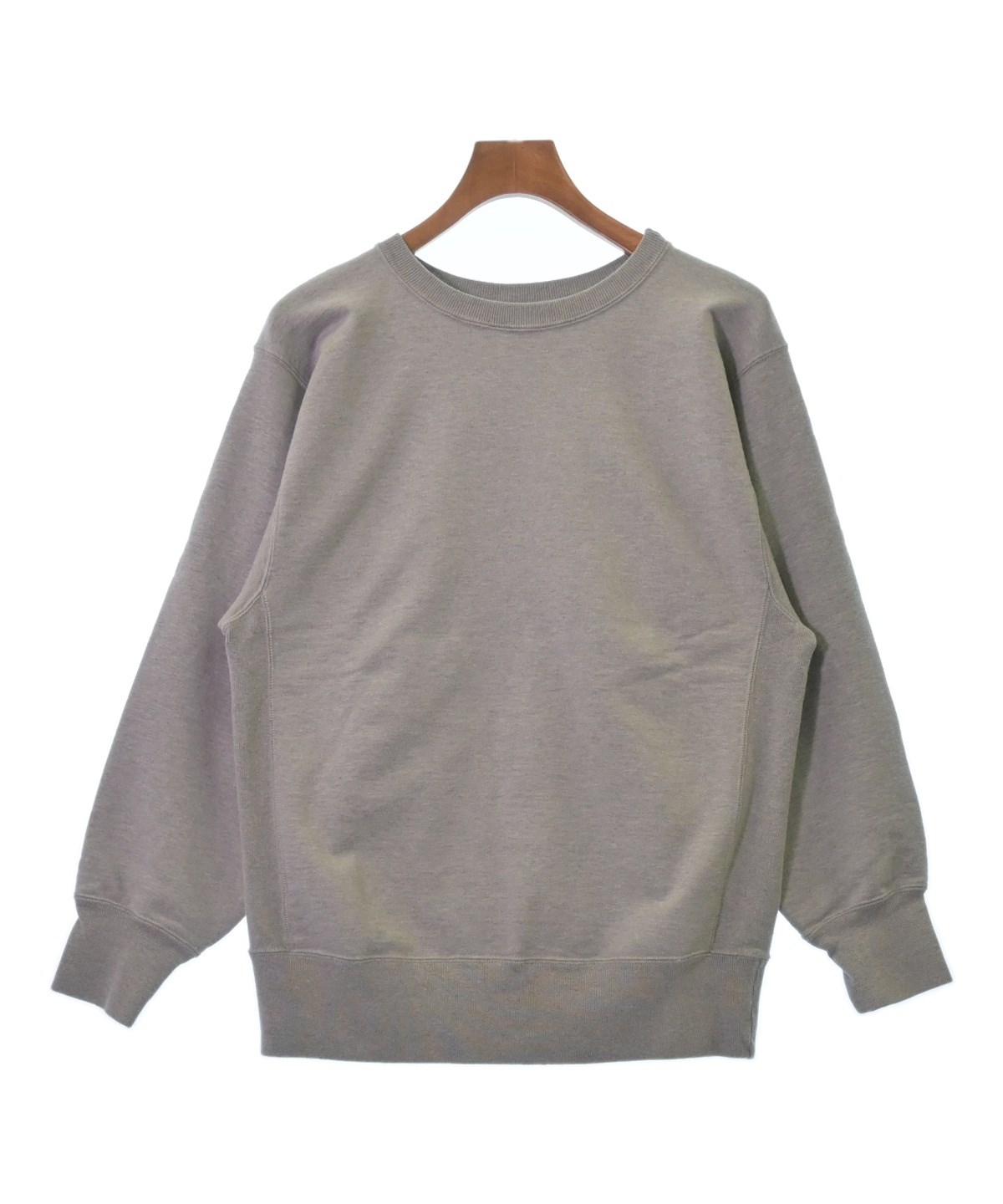 CIOTA（シオタ）スウェット グレー サイズ:4(XL位) メンズ