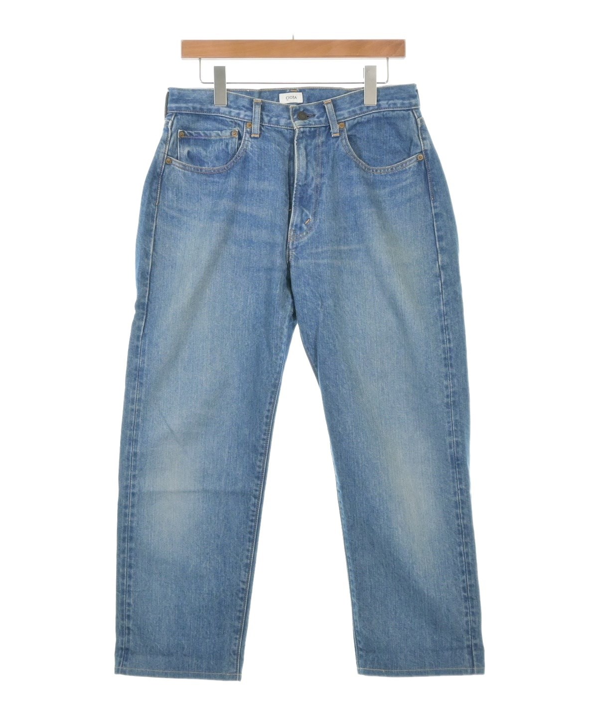 CIOTA デニムパンツ CIOTA（シオタ）デニムパンツ 青 サイズ:32(L位) メンズ/2200587580027