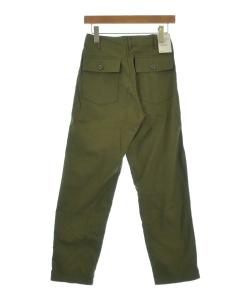 CIOTA（シオタ）カーゴパンツ カーキ サイズ:1(S位) レディース/2200600170020
