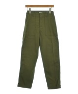 CIOTA（シオタ）カーゴパンツ カーキ サイズ:1(S位) レディース/2200600170020