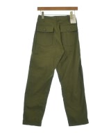 CIOTA（シオタ）カーゴパンツ カーキ サイズ:1(S位) レディース/2200600170020