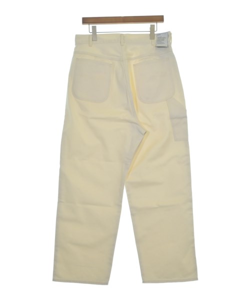 CIOTA（シオタ）デニムパンツ 白 サイズ:5(XXL位) メンズ/2200623298022