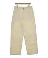 CIOTA（シオタ）デニムパンツ 白 サイズ:5(XXL位) メンズ/2200623298022