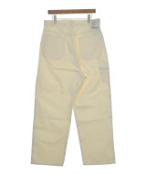 CIOTA（シオタ）デニムパンツ 白 サイズ:5(XXL位) メンズ/2200623298022