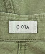 CIOTA（シオタ）カーゴパンツ カーキ サイズ:5(XL位) メンズ/2200623898079