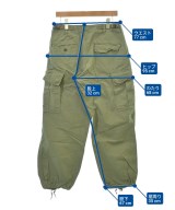 CIOTA（シオタ）カーゴパンツ カーキ サイズ:5(XL位) メンズ/2200623898079