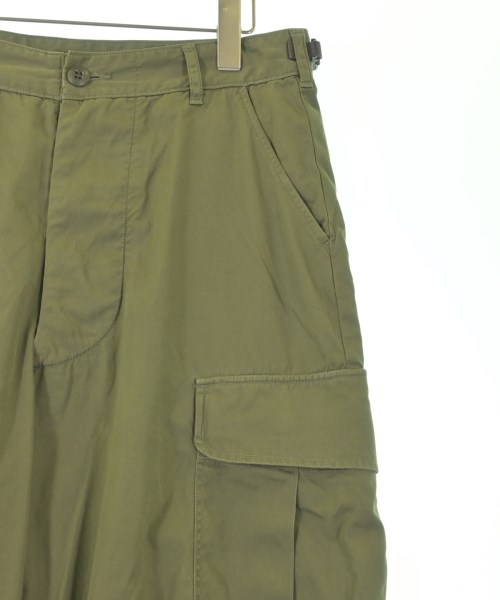 CIOTA（シオタ）カーゴパンツ カーキ サイズ:5(M位) メンズ/2200625951031