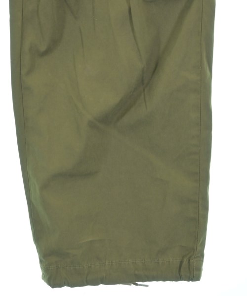 CIOTA（シオタ）カーゴパンツ カーキ サイズ:5(M位) メンズ/2200625951031