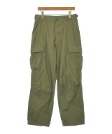 CIOTA（シオタ）カーゴパンツ カーキ サイズ:5(M位) メンズ/2200625951031