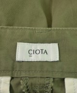 CIOTA（シオタ）カーゴパンツ カーキ サイズ:5(M位) メンズ/2200625951031