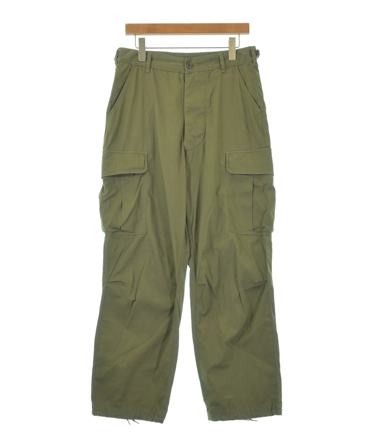 CIOTA（シオタ）カーゴパンツ カーキ サイズ:5(M位) メンズ