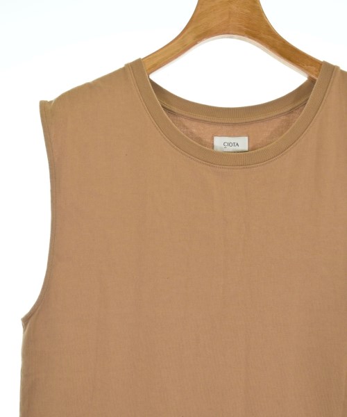 CIOTA（シオタ）ワンピース ベージュ サイズ:2(M位) レディース/2200616646144