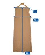 CIOTA（シオタ）ワンピース ベージュ サイズ:2(M位) レディース/2200616646144