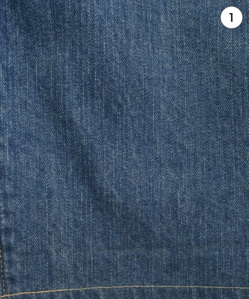 CIOTA（シオタ）デニムパンツ 青 サイズ:32(L位) メンズ/2200627382086