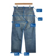 CIOTA（シオタ）デニムパンツ 青 サイズ:32(L位) メンズ/2200627382086