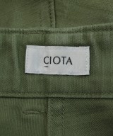 CIOTA（シオタ）その他 カーキ サイズ:S メンズ/2200627382093