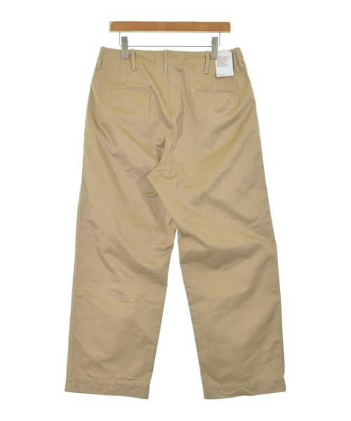 CIOTA（シオタ）チノパン ベージュ サイズ:5(XXL位) メンズ/2200625279050